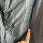 1890s Victorian Black Skirt