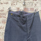 1940s Grey Wool British Military Trousers