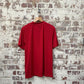 2000s Red Nike Manchester United T-Shirt