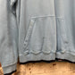 1990s Baby Blue Kappa Hoodie