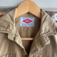 1960s Beige Umbro Work Scouts Polo Shirt Top