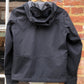 Black CP Company 'Goggle' Hood Jacket