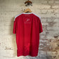 2000s Red Gillingham Home Football Kit Shirt