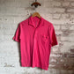 1960s Pink British Leisure Shirt