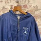 1990s Navy Mercedes Track Jacket