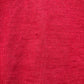 1970s Red Wool Letterman Cardigan Jumper