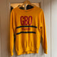 1970s Yellow Wrangler Graphic Sweatshirt