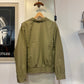 1970s Khaki Lightweight Design Jacket