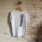 1990s White Sailing Graphic T-Shirt