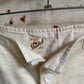 1940s British Wool Thermal Trousers
