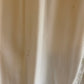1990s Miss Selfridge White Cotton Skirt