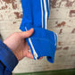 1970s Blue Italian Tracksuit Bottoms