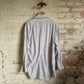 1990s White Cordings Button Shirt