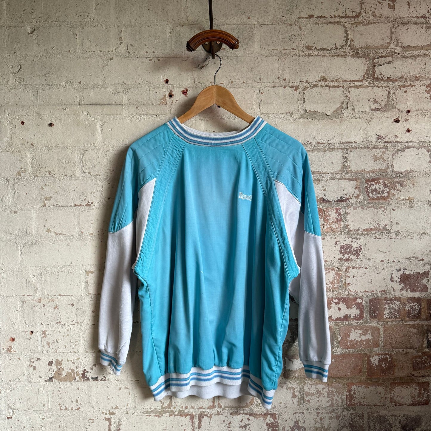 1980s Blue Rodeo Sweatshirt