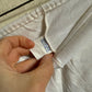 1950s White British Unusual Cotton Shorts