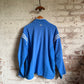 2000s Adidas Blue Zip Up  Fleece