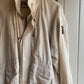 1980s Beige Cotton Utility Jacket