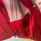 1940s Red Hunting Tailored Suit Blazer Jacket