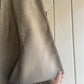 1970s Suede Two Piece