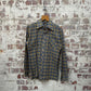 1970s Winston Checkered Button Up Shirt