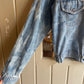 1960s Blue Soft Denim Jacket