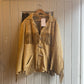 1950s Beige Wester Tassel Leather Jacket