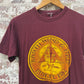 1982 Earth Wind & Fire Tour T-Shirt