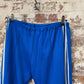 1970s Blue Italian Tracksuit Bottoms