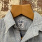 1940s Blue CC41 Button Up Shirt