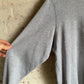 2000s Grey Nike Sweatshirt Jumper