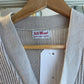 1950s Wool Knitted Cardigan Jumper