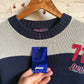 2000s Y2K Penn Knitted Jumper