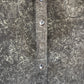 1970s Brown Patterned Suede Shirt Jacket