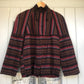 1970s Brown Wool Stripe Jacket