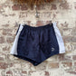 1980s Navy Sprinter Puma Shorts