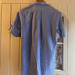 1990s Blue Checkered Ralph Lauren Button Shirt