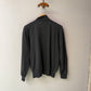 Dark Grey Umbro Zip Sweatshirt