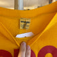 1970s Yellow Wrangler Graphic Sweatshirt