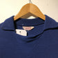 1960s British Navy Knitted T-shirt