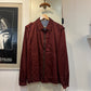 1960s Italian Unusual Bomber Jacket