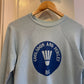 1970s Graphic Raglan Badminton Sweatshirt