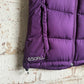 Berghaus Purple Puffer Gilet jacket