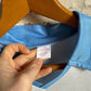 1990s Blue German Template Football Top