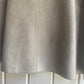 1970s Suede Two Piece