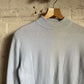 Vintage Baby Blue 100% Cashmere Jumper