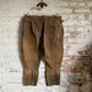 1920’s Unusual Italian Work Trousers