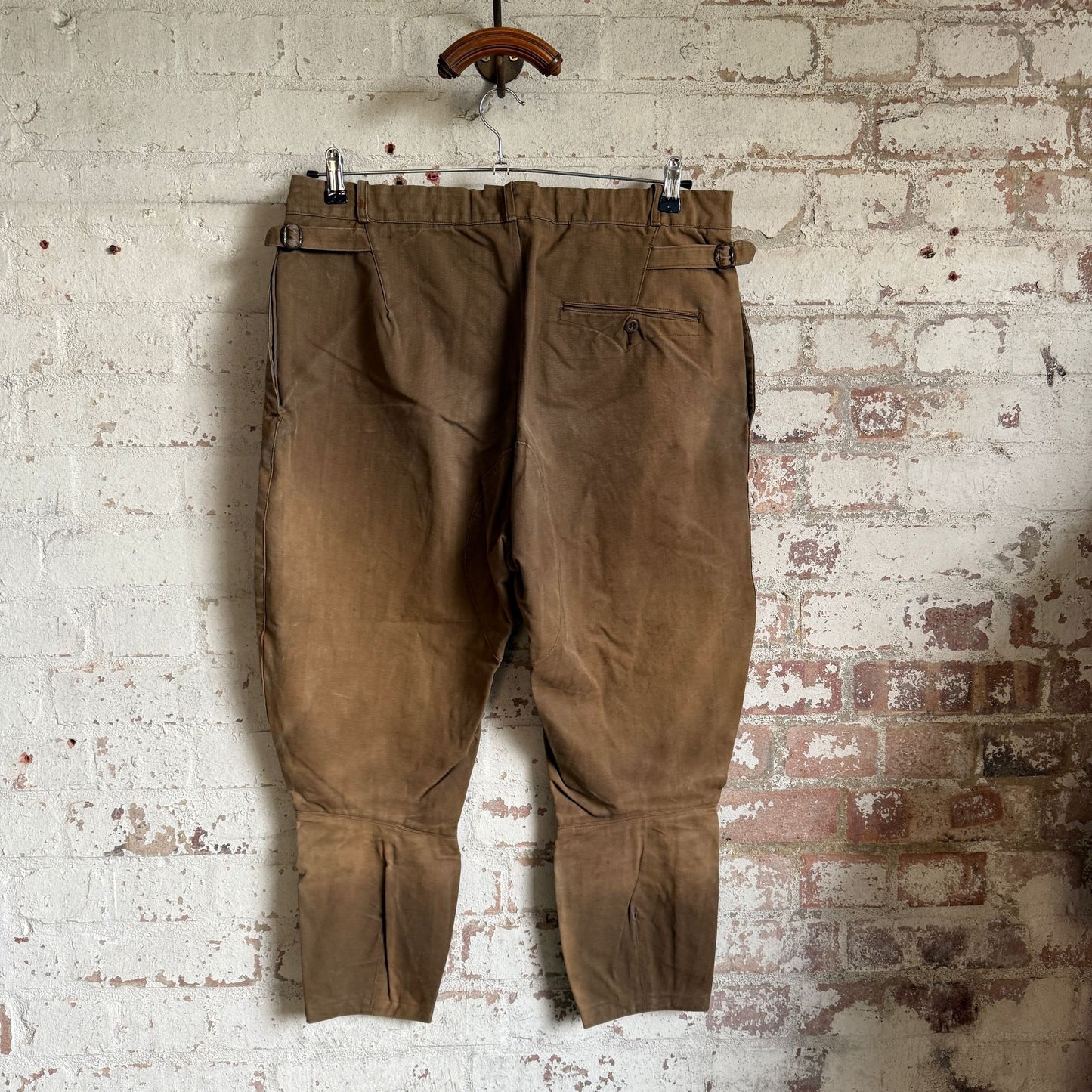 1920’s Unusual Italian Work Trousers