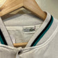 1980s White Lacoste Lightweight Bomber Jacket