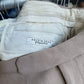 1960s Wool  Austin Reed Grey Formal Trousers