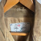 1970s Beige Suede Western Jacket